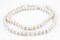 The Bead Chest Natural 10mm Wooden Beads in White for Jewelry Making – Round Loose Wood Spacer Beads I Approximately 40 Beads